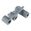 Universal Cooker & Hob Silver Knobs x 4 - Image 2