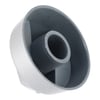 Universal Cooker & Hob Silver Knobs x 4 - Image 4