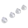 Universal Cooker & Hob Silver Knobs x 4 - Image 5