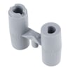 Universal Cooker & Hob Silver Knobs x 4 - Image 6