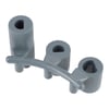 Universal Cooker & Hob Silver Knobs x 4 - Image 7