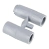 Universal Cooker & Hob Silver Knobs x 4 - Image 10