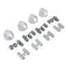 Universal Cooker & Hob Silver Knobs x 4 - Image 12