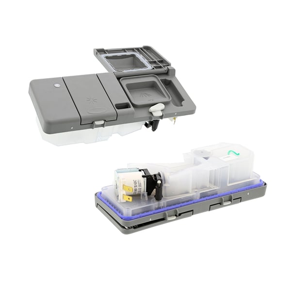 Detergent Tablet Dispenser