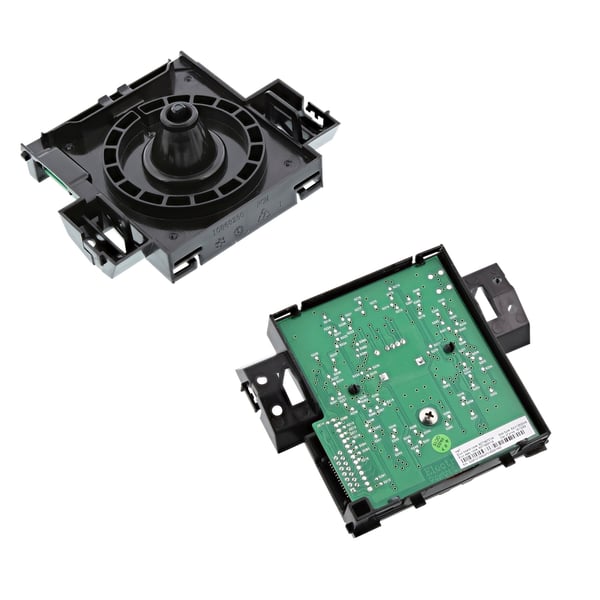 Programme Selector Control Board