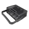 Smeg Dishwasher Cutlery Basket Grey 265 X 222 X 70mm - Image 6