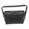 Smeg Dishwasher Cutlery Basket Grey 265 X 222 X 70mm - Image 10
