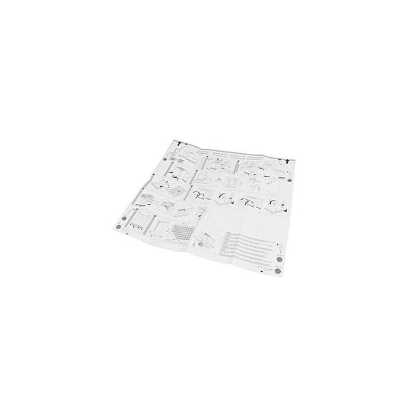 Door Template Built In Installation 
