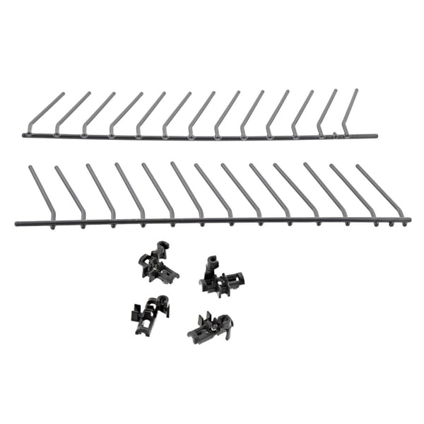 Left Plate Separator Rack Holder 333mm