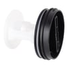 Bosch Washing Machine Pump Filter Cap And Seal - Image 2