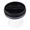 Bosch Washing Machine Pump Filter Cap And Seal - Image 5