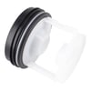 Bosch Washing Machine Pump Filter Cap And Seal - Image 7
