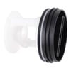 Bosch Washing Machine Pump Filter Cap And Seal - Image 9