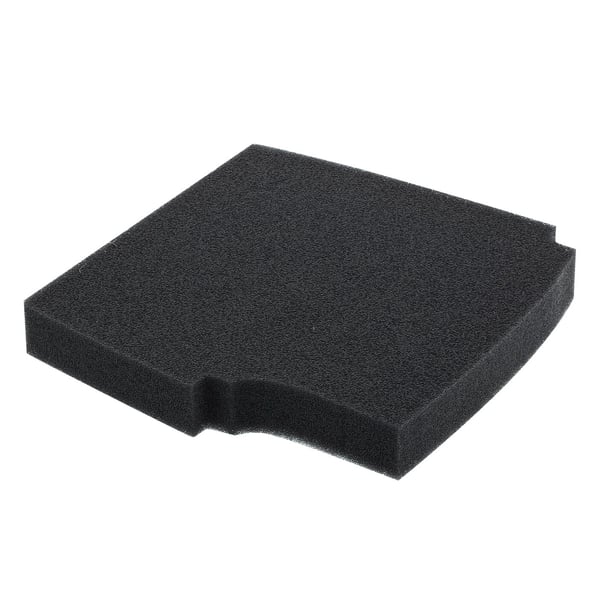 Foam Filter Dust 