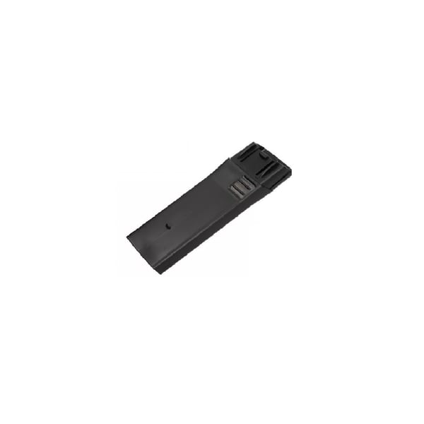 Grey Crevice Gap Nozzle Tool