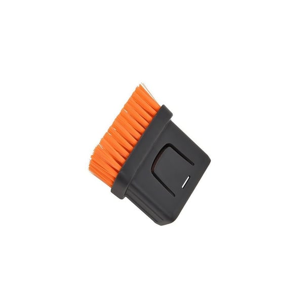 Grey Brush Nozzle Suction Tool