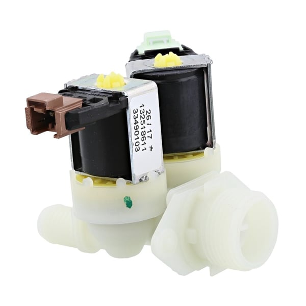 Water Inlet Solenoid Valve