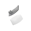 Zanussi Washing Machine White Door Handle - Image 2