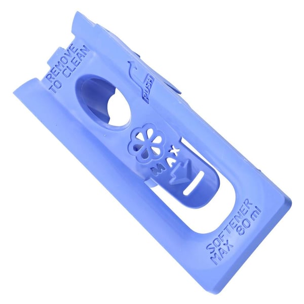 Dispenser Drawer Softener Additive Siphon Cover 