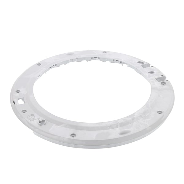 Door Back Rear Frame Trim