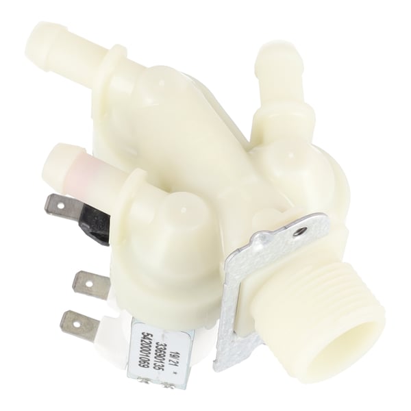 Solenoid Three Way Fill Inlet Water Valve
