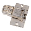 Siemens Washing Machine Cupboard Door Built In Integrated Hinge - Image 1