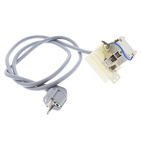 Power Cable,With,Filter,3X1.5