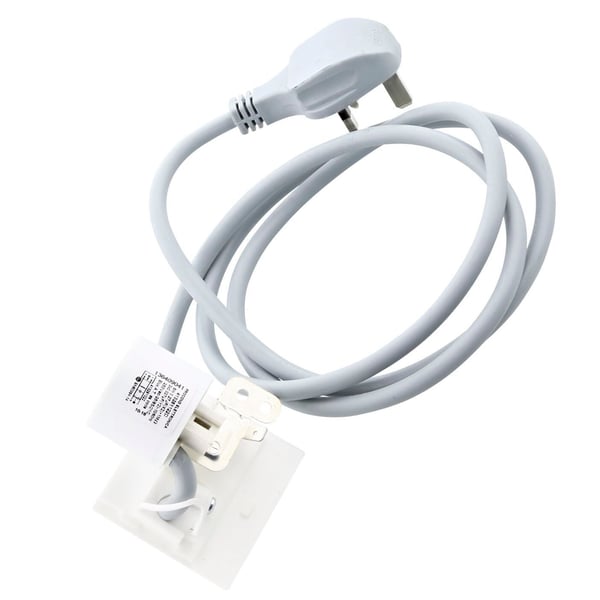 Power Cable Lead Wire & Plug
