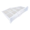 AEG Tumble Dryer Fluff Lint Mesh Filter - Image 1