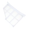 AEG Tumble Dryer Fluff Lint Mesh Filter - Image 3