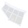 AEG Tumble Dryer Fluff Lint Mesh Filter - Image 9