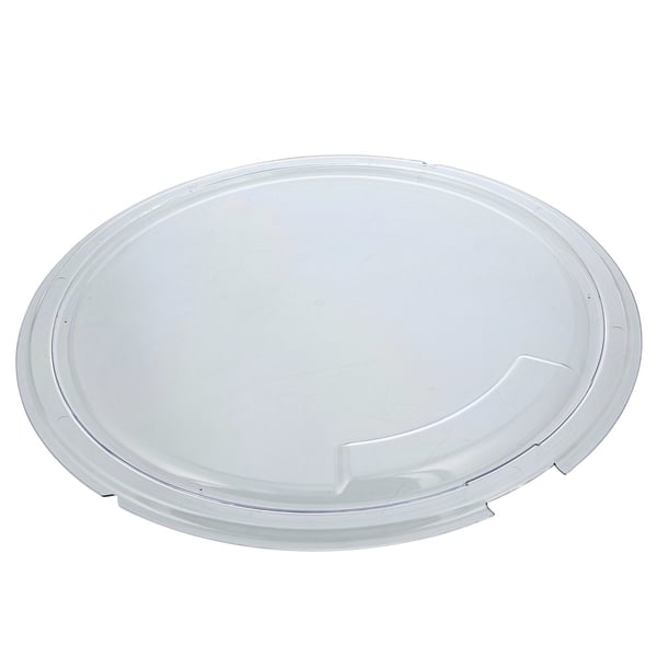 Door Glass Outer Front 