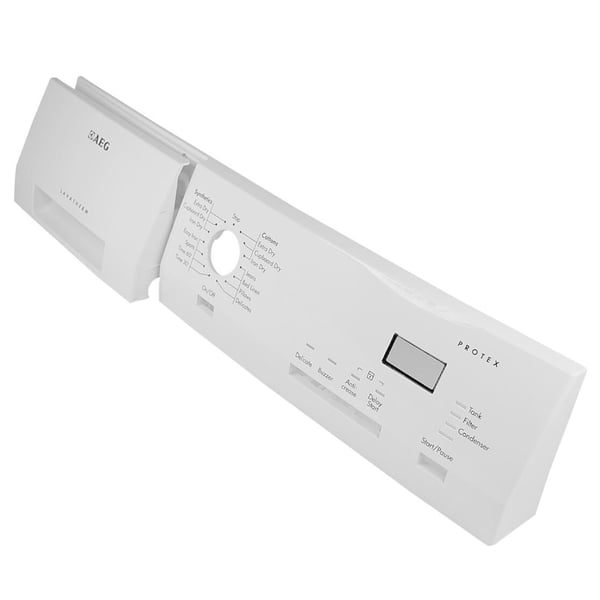 Control Panel Facia