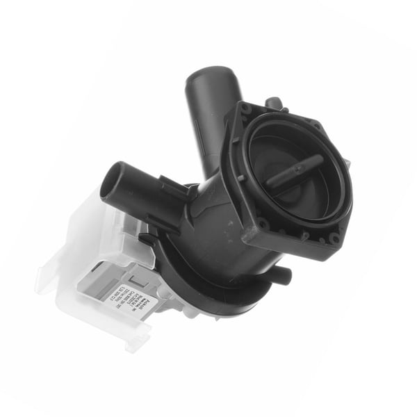 Drain Pump & Filter Body 