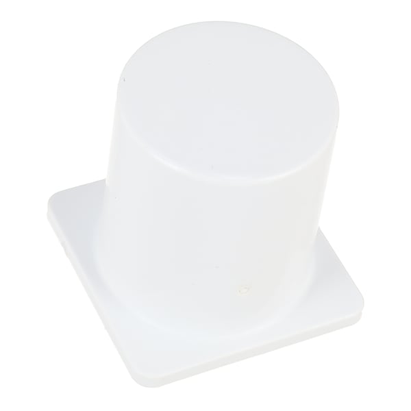 Push button cap