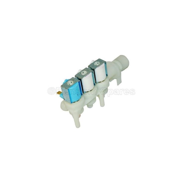3 Way Solenoid Fill Inlet Valve