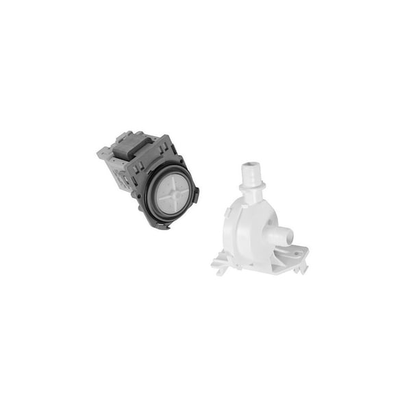 Recirculation Pump & Housing 