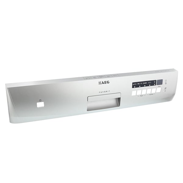 Control Panel Front Fascia 
