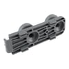 Zanussi Dishwasher Front Basket Adjustment Clip & Wheels - Image 5