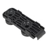 Zanussi Dishwasher Basket Right Adjustment Wheels - Image 1
