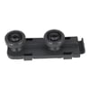 Zanussi Dishwasher Basket Right Adjustment Wheels - Image 2