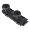 Zanussi Dishwasher Basket Right Adjustment Wheels - Image 5