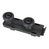 Zanussi Dishwasher Basket Right Adjustment Wheels - Image 6