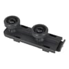 Zanussi Dishwasher Basket Right Adjustment Wheels - Image 8