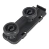 Zanussi Dishwasher Basket Right Adjustment Wheels - Image 9