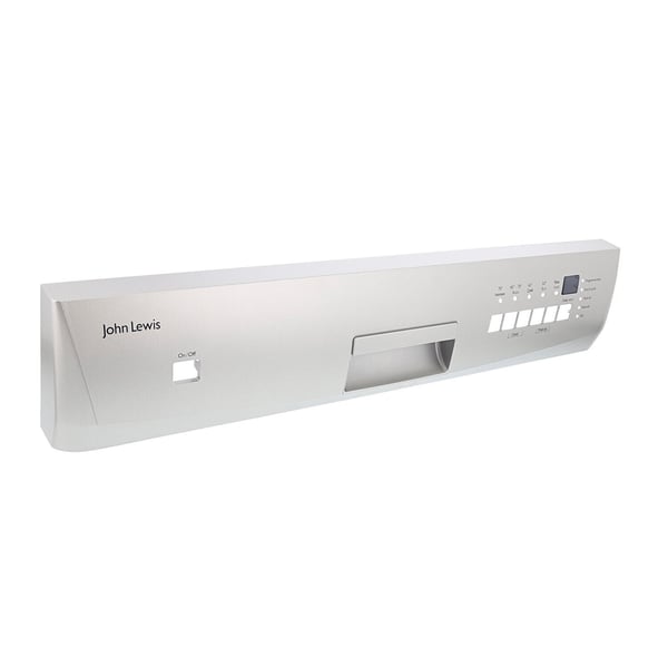 Control Fascia Front Panel