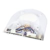 Siemens Fridge & Freezer Control Unit Module PCB - Image 8