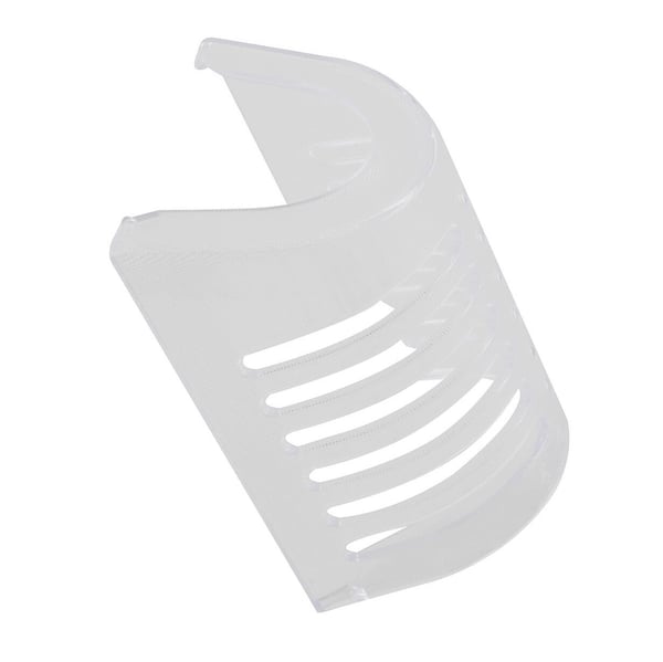Lamp Bulb Plastic Cover