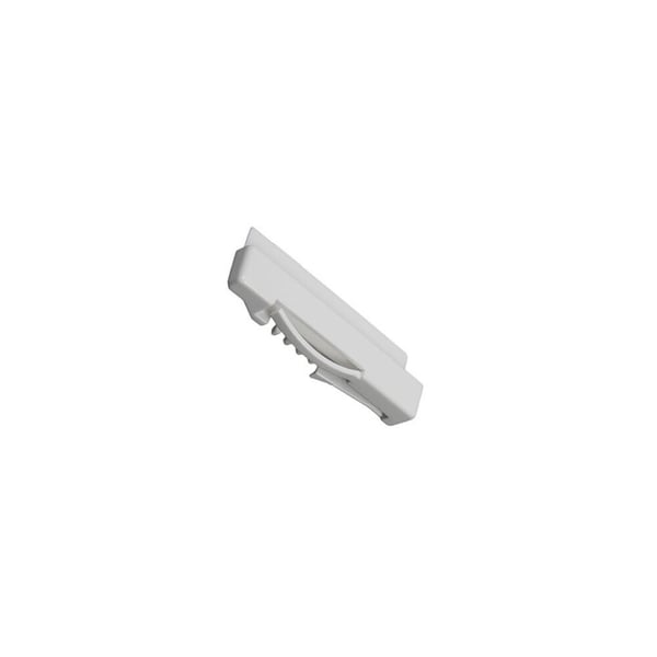 Right Shelf Stop End Clip