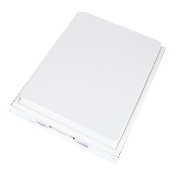 Compartment Door Flap